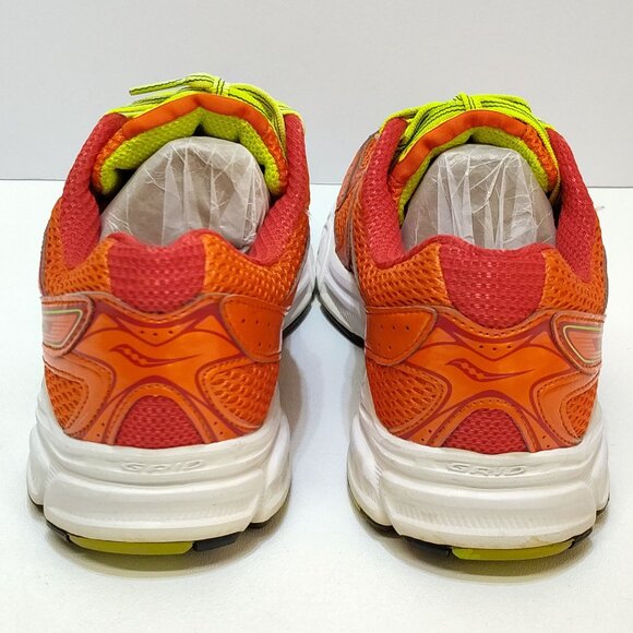 Saucony Cohesion 6 Womens 10 Running Shoes Neutral Cushioning XT600 Outsole EUC - Picture 6 of 12